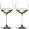 Riedel Witte Wijnglazen Veritas - Oaked Chardonnay - 2 stuks