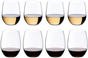 Riedel Wijnglazen Set O Wine - 620 ml - Pay 6 Get 8