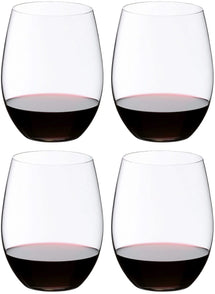 Riedel Rode Wijnglazen O Wine - Cabernet / Merlot - Pay 3 Get 4