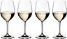 Riedel Witte Wijnglazen Vinum - Viognier / Chardonnay - Pay 3 Get 4