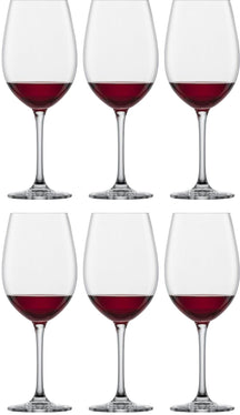 Schott Zwiesel Bordeaux Glazen Classico - 645 ml - 6 stuks