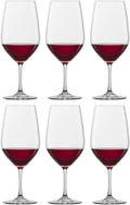 Schott Zwiesel Bordeaux Glazen Vina - 640 ml - 6 stuks