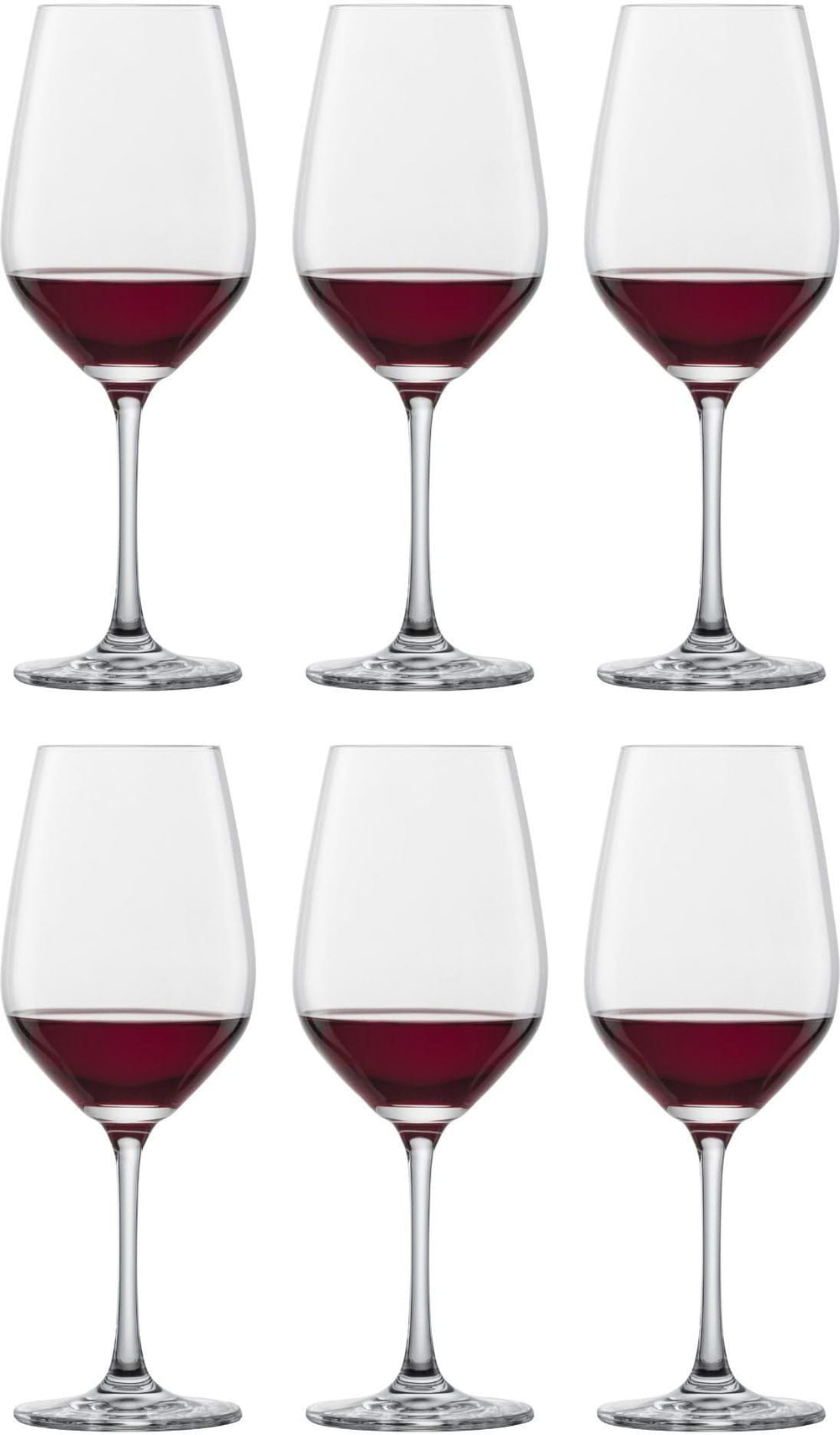 Schott Zwiesel Bourgogne Glazen / Gin Tonic Glas Vina - 400 ml - 6 stuks