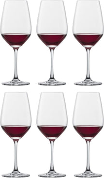 Schott Zwiesel Bourgogne Glazen / Gin Tonic Glas Vina - 400 ml - 6 stuks