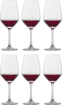 Schott Zwiesel Bourgogne Glazen / Gin Tonic Glas Vina - 400 ml - 6 stuks