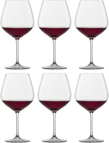 Schott Zwiesel Bourgogne Glas / Gin Tonic Glas Vina - 730 ml - 6 stuks