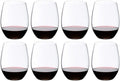 Riedel Rode Wijnglazen O Wine - Cabernet / Merlot - Pay 6 Get 8