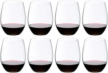 Riedel Rode Wijnglazen O Wine - Cabernet / Merlot - Pay 6 Get 8