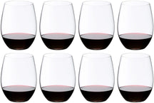 Riedel Rode Wijnglazen O Wine - Cabernet / Merlot - Pay 6 Get 8