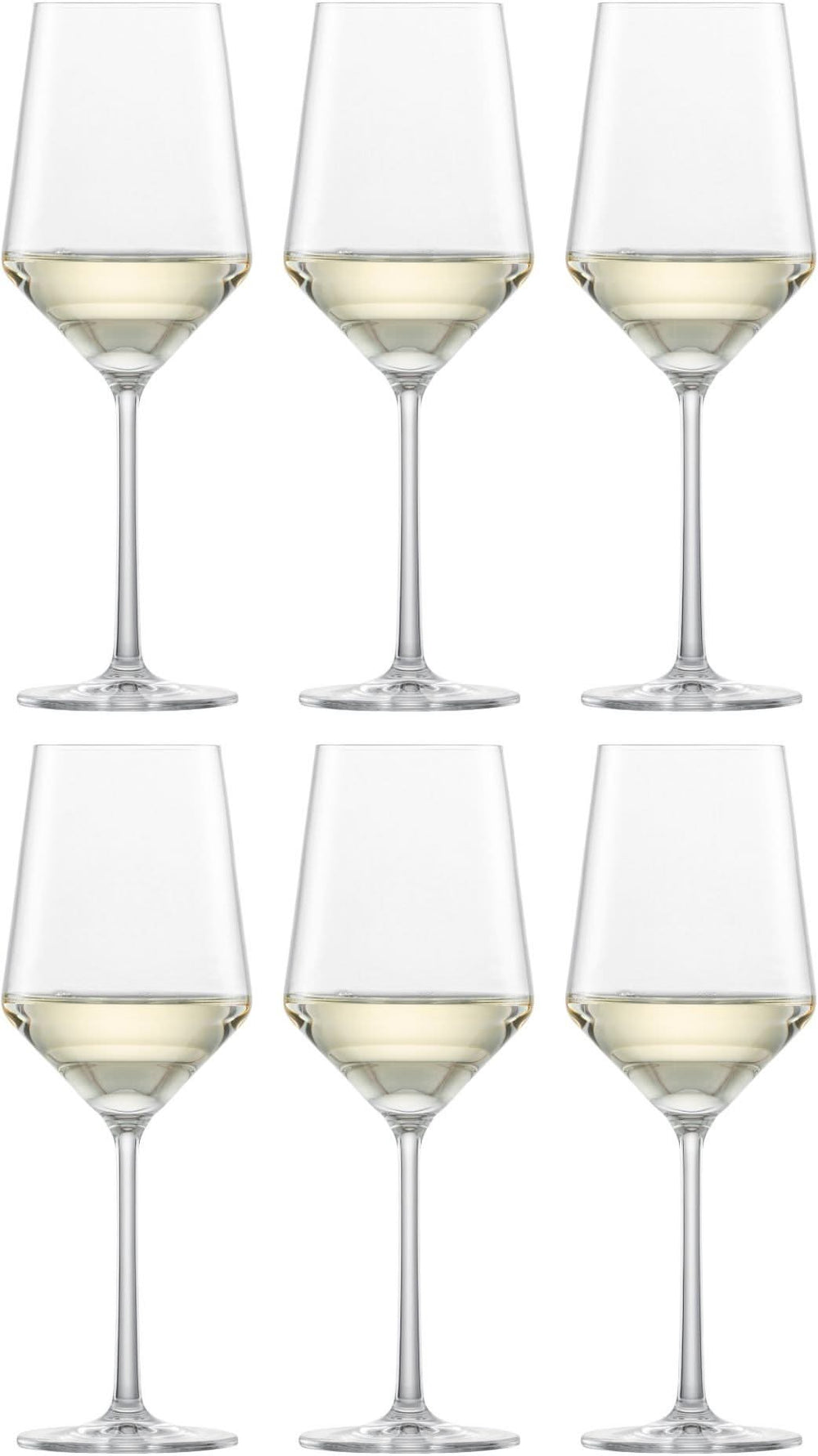 Zwiesel Glas Sauvignon Blanc Wijnglazen Pure - 410 ml - 6 stuks