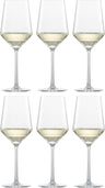 Zwiesel Glas Sauvignon Blanc Wijnglazen Pure - 410 ml - 6 stuks