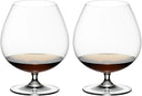 Riedel Cognac Glazen Vinum - 2 stuks