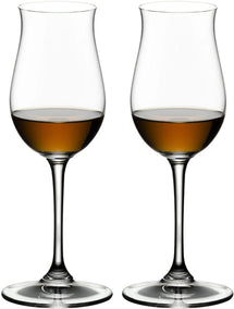 Riedel Cognac Glazen Vinum - Hennessy - 2 stuks