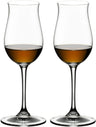 Riedel Cognac Glazen Vinum - Hennessy - 170 ml - 2 stuks