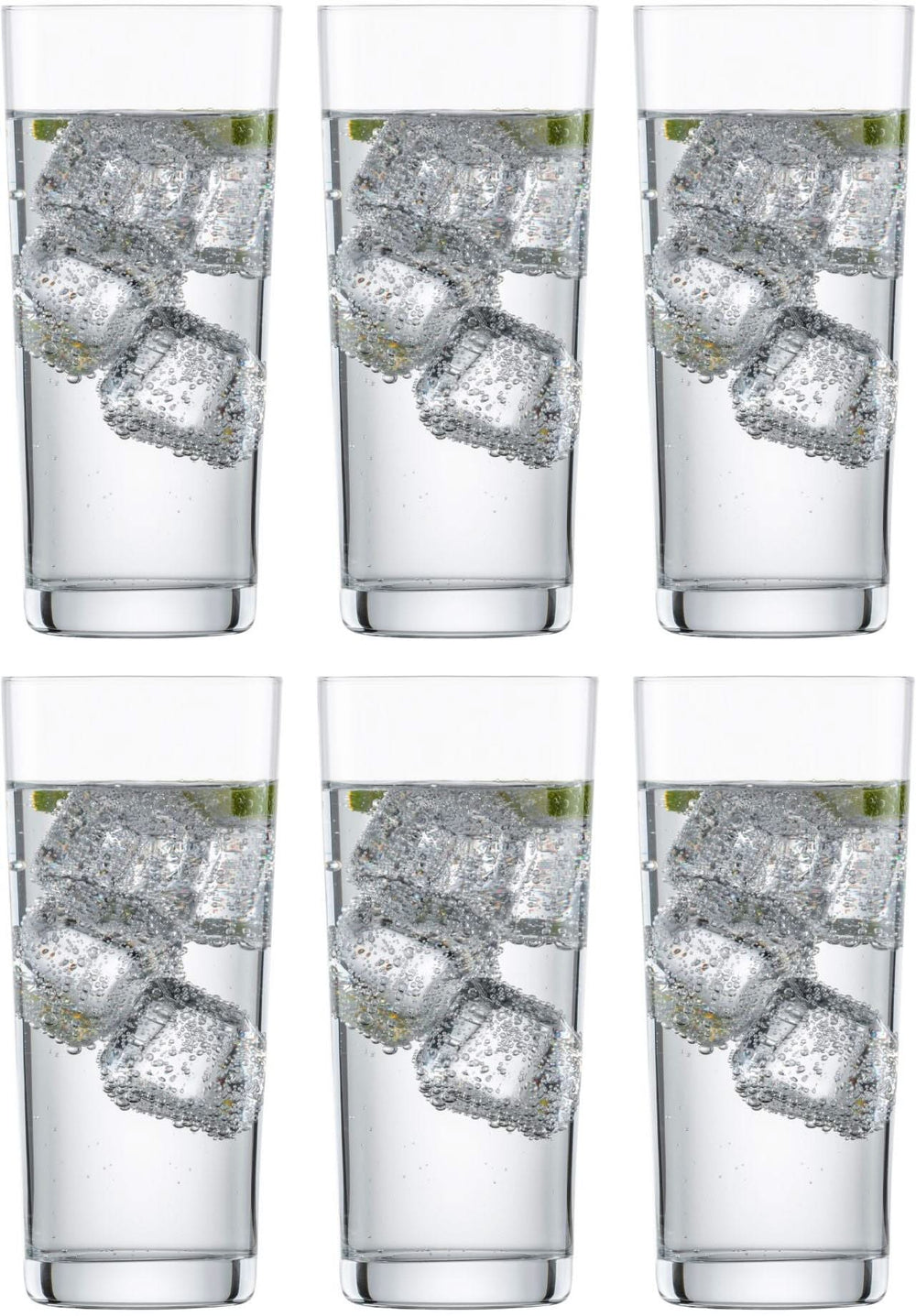 Schott Zwiesel Longdrinkglas Basic Bar Selection - 387 ml - 6 stuks