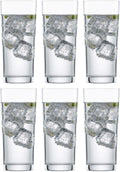 Schott Zwiesel Longdrinkglas Basic Bar Selection - 387 ml - 6 stuks