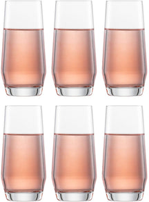 Zwiesel Glas Longdrinkglazen Pure - 542 ml - 6 stuks