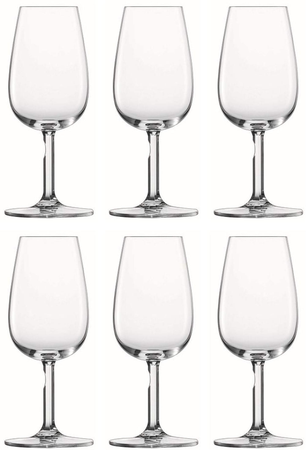 Schott Zwiesel Portwijnglas Porto 316 ml - 6 stuks