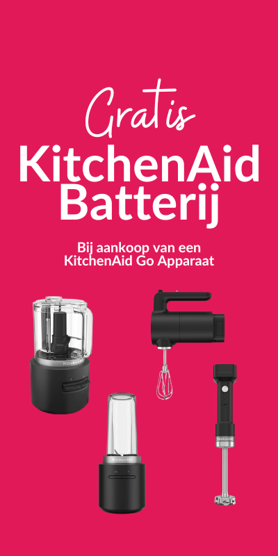 KitchenAid Go Actie!