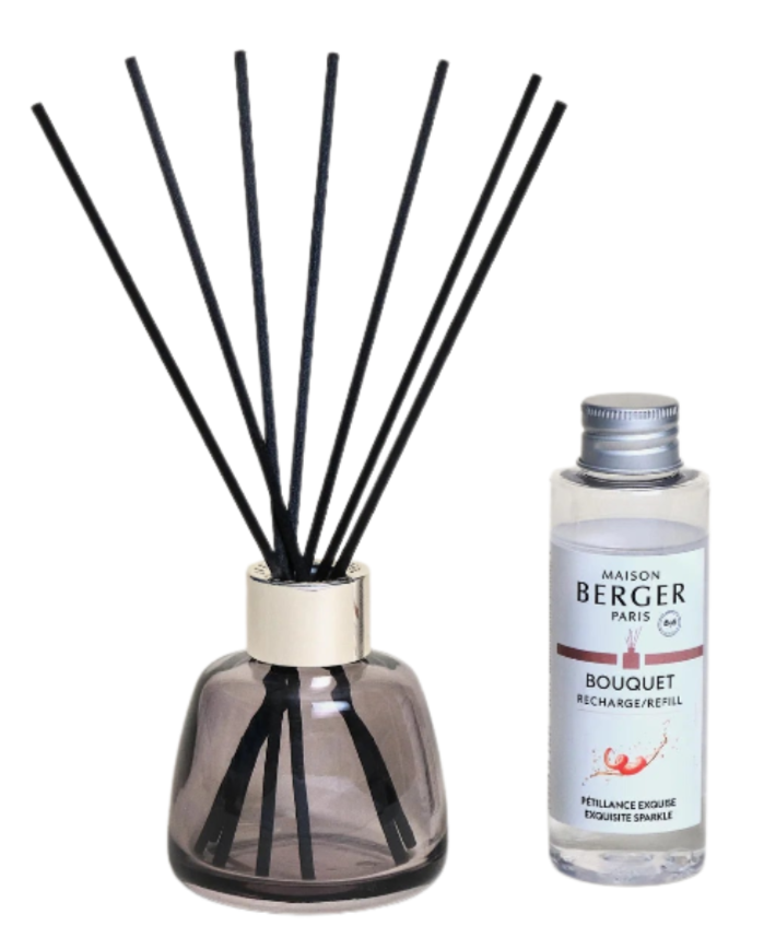 Maison Berger Geurstokjes Mini Rosalie - 90 ml