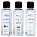 Maison Berger Navullingen set - voor geurbrander - Amber Tobacco / Vanilla Magnificence / Exquisite Sparkle - 3 x 250 ml