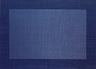 ASA Selection Placemat  - PVC Colour - Donkerblauw - 46 x 33 cm