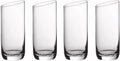 Villeroy & Boch Longdrinkglazen NewMoon - 370 ml - 4 stuks