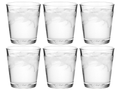 Eva Solo Waterglazen - 250 ml - 6 stuks