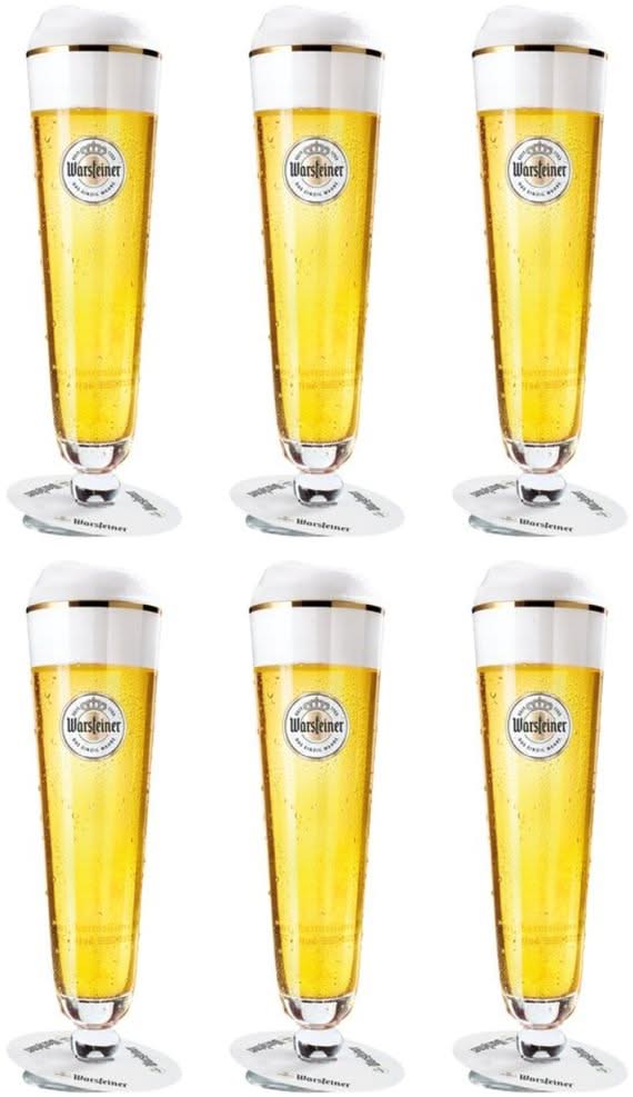 bierglazen warsteiner kopen