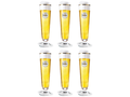 Warsteiner Bierglazen op Voet - 300 ml - 6 stuks