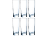 Arcoroc Longdrinkglas Islande - 290 ml - 6 stuks