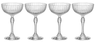 Bormioli Rocco Cocktailglazen America 20's - 220 ml - 4 stuks