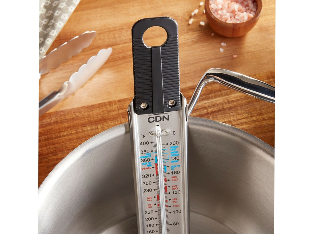 CDN Suikerthermometer / Frituur thermometer