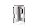 Vacu Vin Champagne Stopper - Zilver