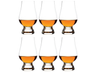 Glencairn Whiskey Glas / Tasting Glas - 200 ml - 6 stuks