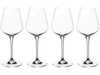 Villeroy & Boch Witte Wijnglazen La Divina - 380 ml - 4 stuks