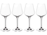 Villeroy & Boch Witte Wijnglazen La Divina - 380 ml - 4 stuks