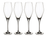 Villeroy & Boch Champagneglazen La Divina - 260 ml - 4 stuks