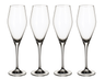 Villeroy & Boch Champagneglazen La Divina - 260 ml - 4 stuks