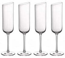 Villeroy & Boch Champagneglas NewMoon - 170 ml - 4 stuks