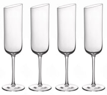 Villeroy & Boch Champagneglas NewMoon - 170 ml - 4 stuks