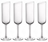 Villeroy & Boch Champagneglas NewMoon - 170 ml - 4 stuks