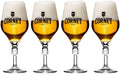 Cornet Bierglas - 330 ml - 4 stuks