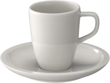 Villeroy & Boch Espressokop en -schotel Artesano Original - 60 ml