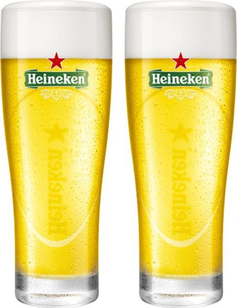 heineken glazen blokker