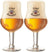 Karmeliet Bierglas - 330 ml - 2 stuks