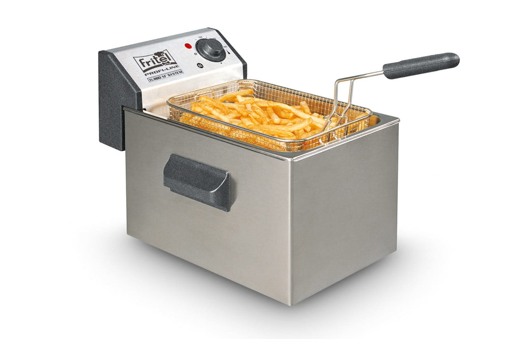 Fritel Frituurpan - 3200 W - 5 Liter - PROFI3505