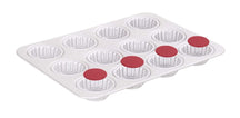 Wham PushPan Cupcake Mini - 12 stuks