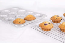 Wham PushPan Cupcake Mini - 12 stuks