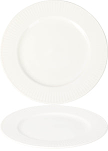 Cookinglife Ontbijtborden New Bone - Porselein ø 20 cm - 6 Stuks